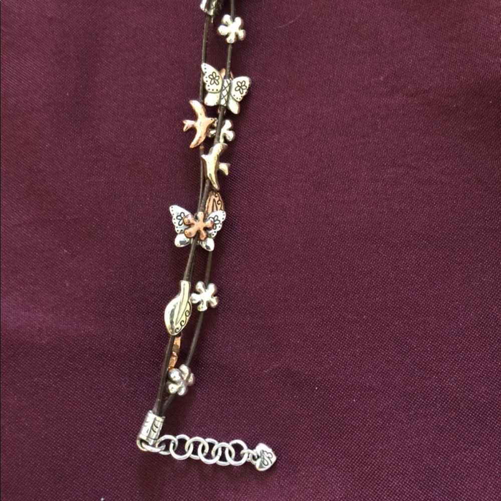 Brighton Butterfly Bracelet